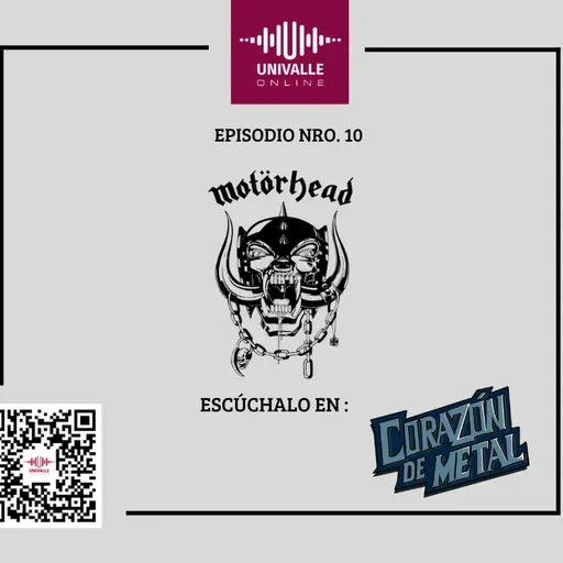 Ep. 10 Motorhead - Ace Of Spades