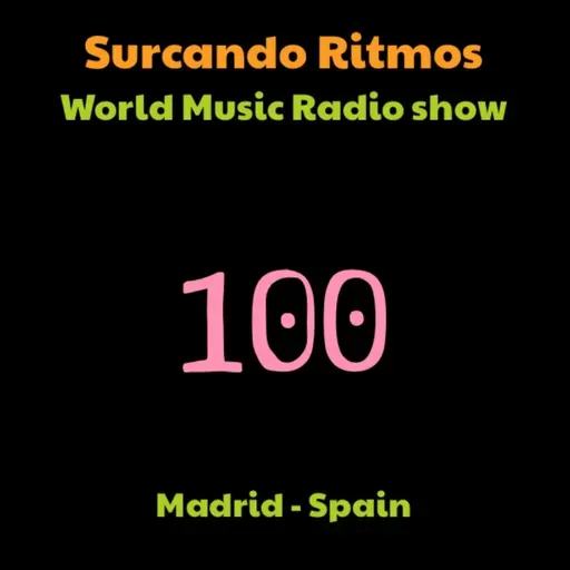 SURCANDO RITMOS #4.100 Radio Enlace 107.5 (Madrid) /Radio Pra (Nava, Asturias), Radio El Alamo (El Alamo, Madrid)