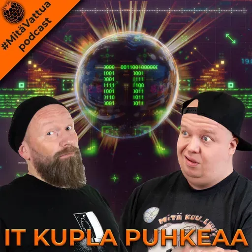 IT kupla puhkeaa