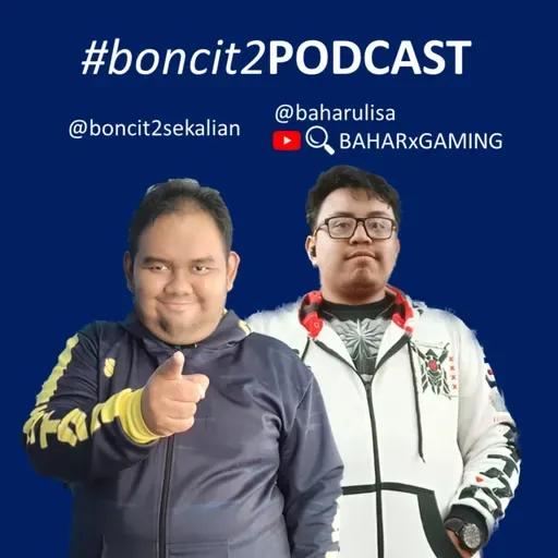 1.12: Bincang Marvel dan Multiverse, Review Projek Bapak-Bapak...