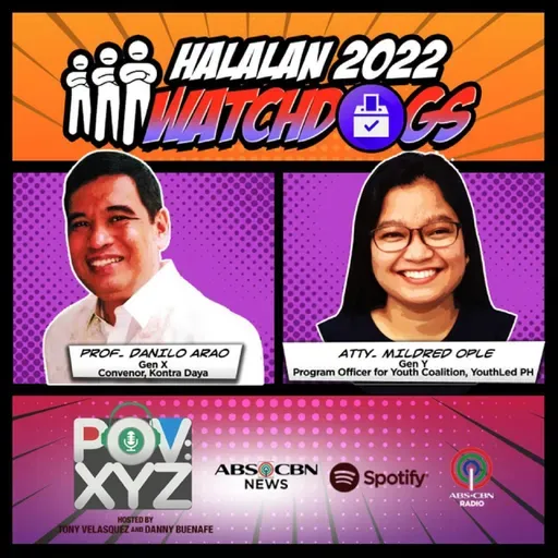 HALALAN 2022 WATCHDOGS