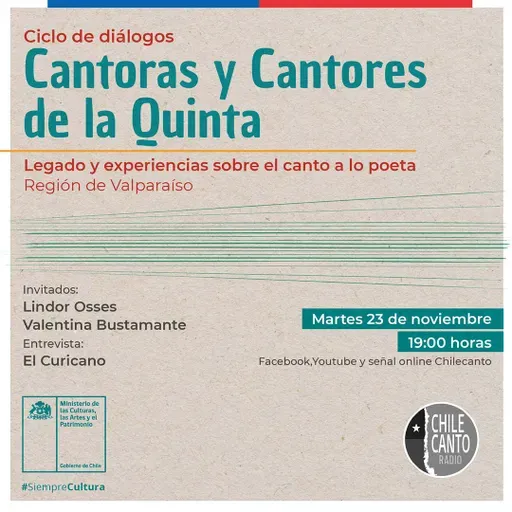 Cantoras y Cantores de la Quinta-Capitulo 05