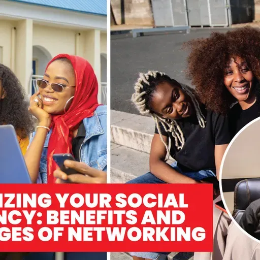 Maximizing Your Social Currency: The Benefits and Challenges of Networking