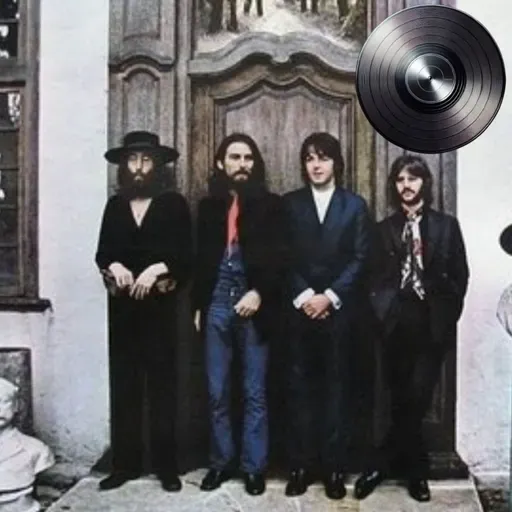 Hey Jude: o mais bizarro disco dos Beatles da história!