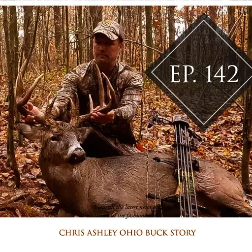 Chris Ashley Ohio Buck Story