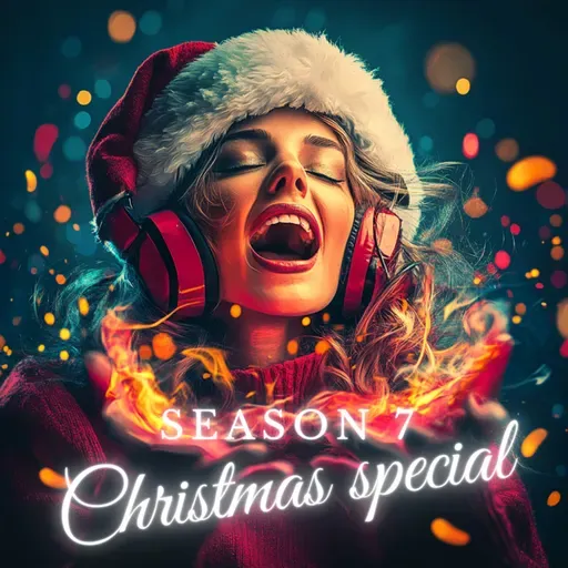 You haven't heard this music podcast Christmas special