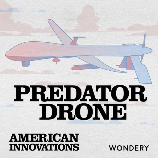 Predator Drone | From Albatross to Amber | S54-E1