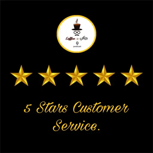 5 Stars Customers Service Techniques.