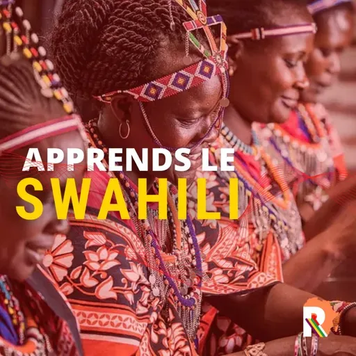 Apprends le Swahili, Leçon 2