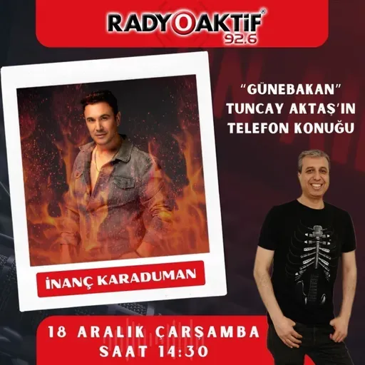 İnanç Karaduman Telefon Bağlantısı (18.12.2024)