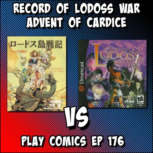 Record of Lodoss War Advent of Cardice with Chase Keyes (SNEScapades)