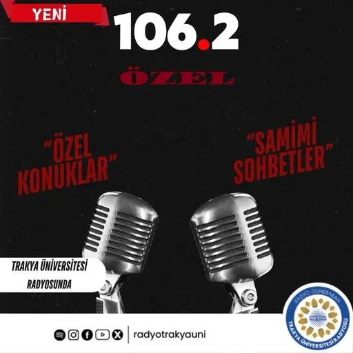 106.2 Özel #1 Konuk: Bennur Ecer