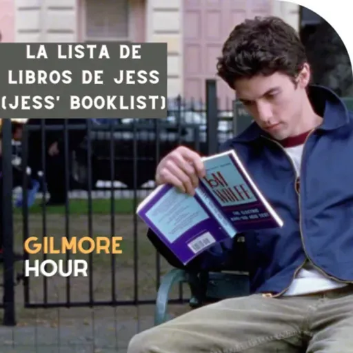 La lista de libros de Jess (Jess' Booklist)