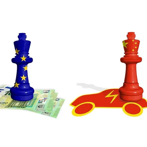 China-EU economic relations at a crossroad