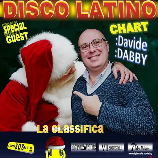 DISCO LATINO CHART 52 NAVIDAD 2022