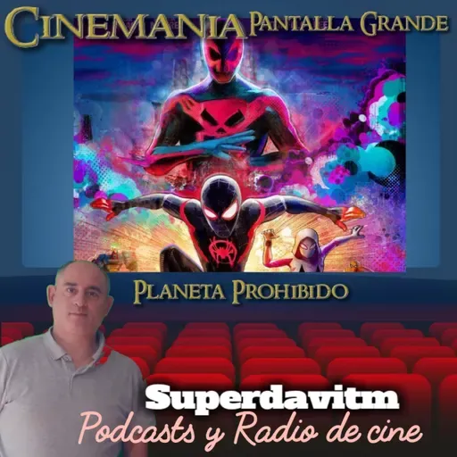 Cinemania: Spiderman across the spiderverse