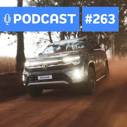 Motor1.com Podcast: Nova VW Amarok venderá mais ou fica onde está?