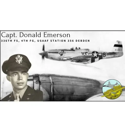 Captain Donald Emerson - A Holiday Special