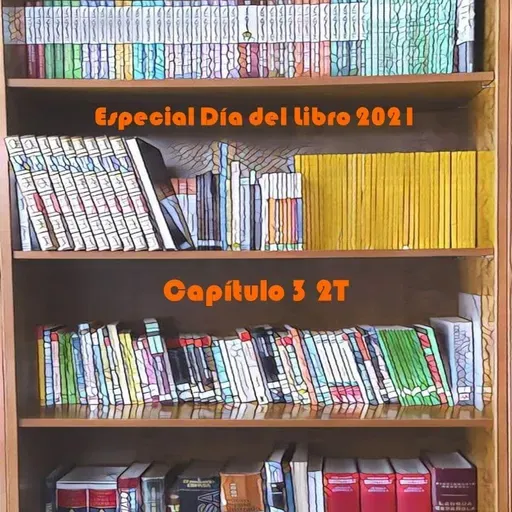 C03 T2Especial Día del Libro