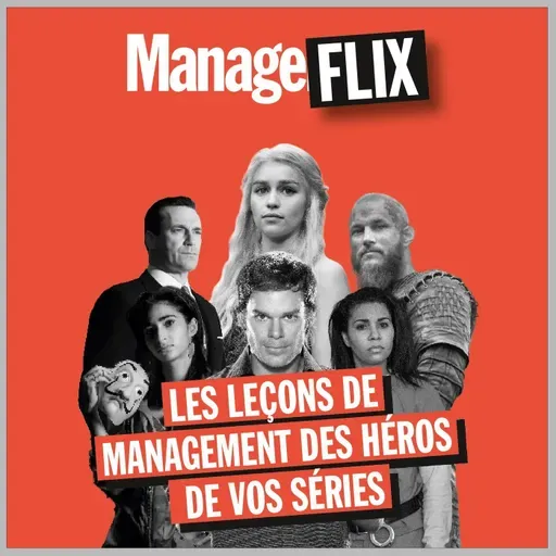 Pourquoi les méchants de séries sont de bons modèles de management ?