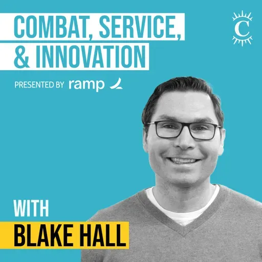 Blake Hall - Combat, Service, and Innovation  - [Invest Like the Best, EP.408]