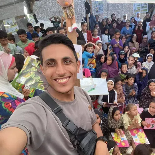 Hope amidst despair: a Gazan teacher’s New Year wish