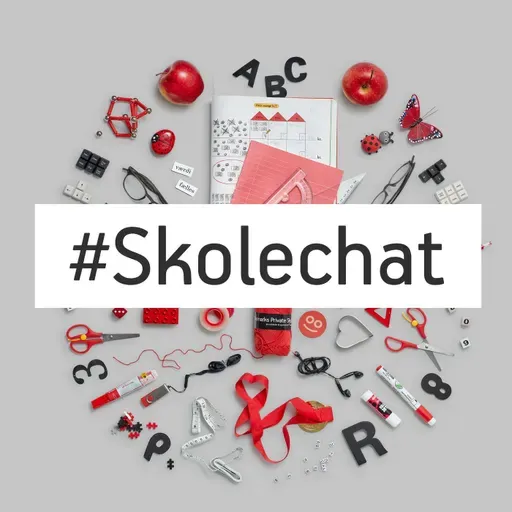 Velkommen til #Skolechat