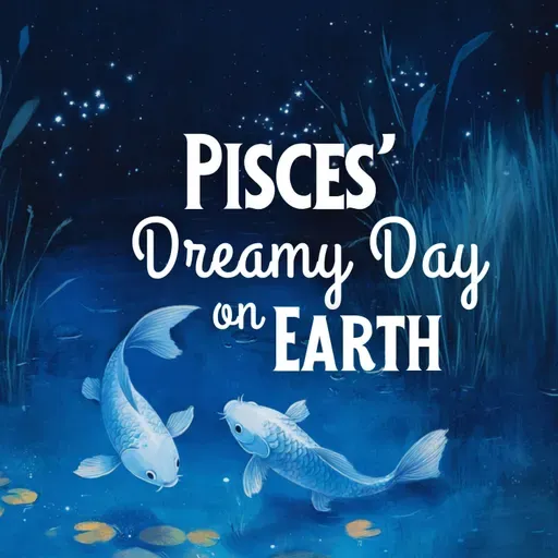 Pisces’ Dreamy Day on Earth