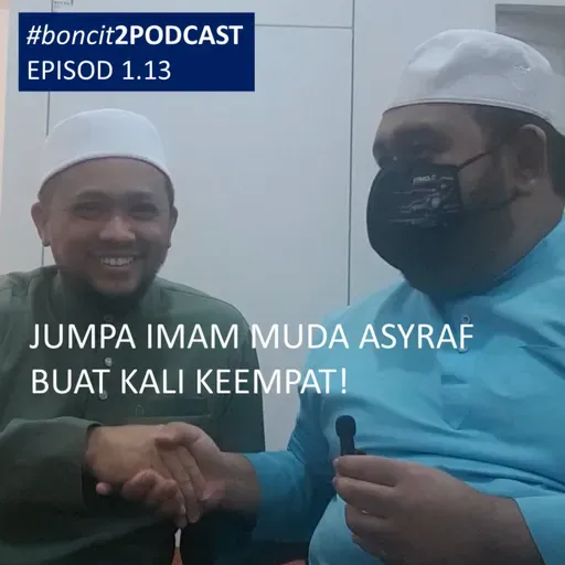 1.13: JUMPA IMAM MUDA ASYRAF! Mengenang Internet Zaman Dulu...