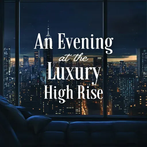 An Evening at the Luxury High Rise (World Sleep Day Bonus)