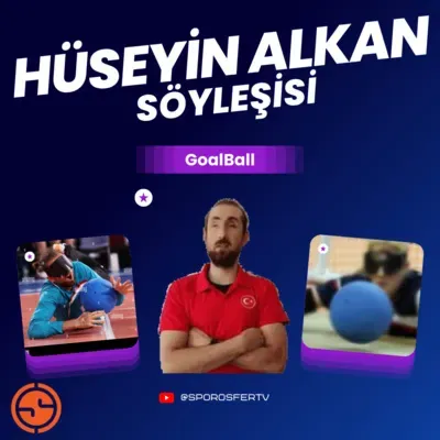 Hüseyin Alkan Söyleşisi / GoalBall / #1 Altıncı Katman