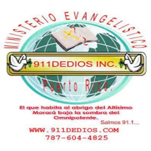 Ministerio 911 de Dios PR 2025-02-09 10:30