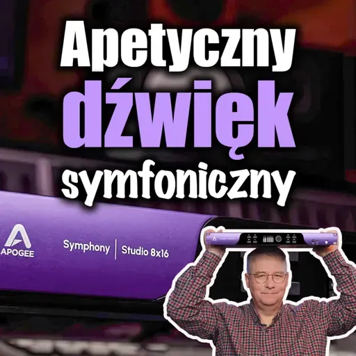 Czarujący Apogee Symphony Studio