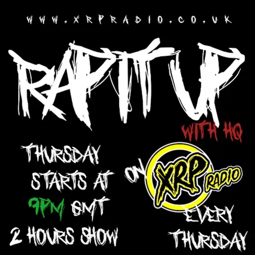 Rap-It-Up with HQ. 2021-05-20 20:00