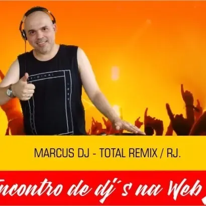 MARCUS DJ (ENCONTRO DE DJ'S NA WEB 2) 16-05-21 (21° DJ)