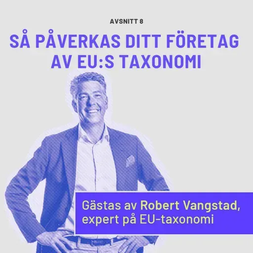 Så påverkas ditt företag av EU:s taxonomi