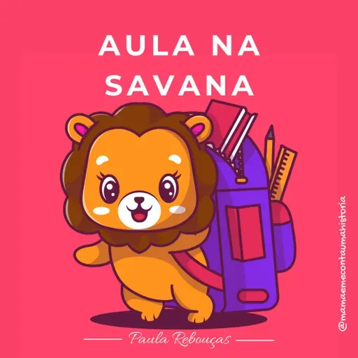 AULA NA SAVANA