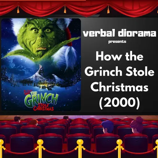 How the Grinch Stole Christmas (2000)