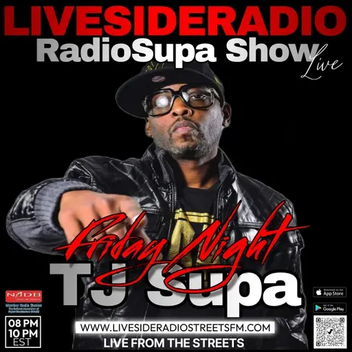 TJ SUPA Reyna Roberts on Livesideradio.mp3