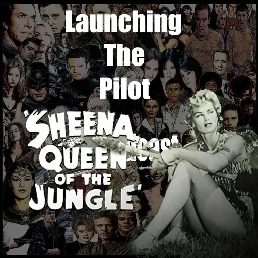 Sheena Queen of the Jungle