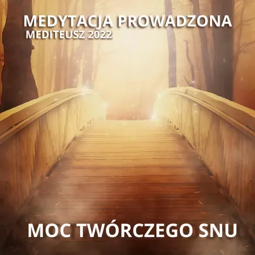 MOC TWÓRCZEGO SNU / TRANS HIPNOTYCZNY / MEDYTACJA PROWADZONA NA SEN / NAGRANIE DO ZASYPIANIA