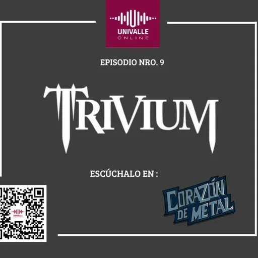 Ep. 9 Trivium - Shogun