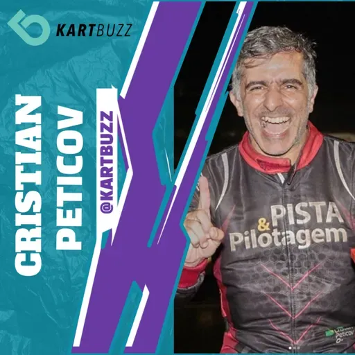 KB#136 CRISTIAN PETICOV - Pista & Pilotagem