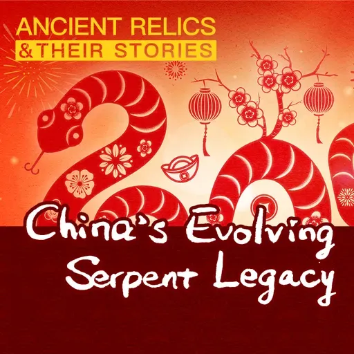 China’s evolving serpent legacy: Ferocious treasures, from rituals to households