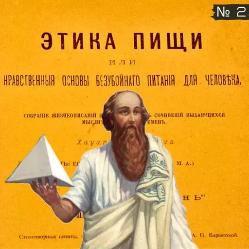 Пифагор, Будда, Гесиод / Этика пищи: нравственные основы безубойного питания для человека / 1893 г.