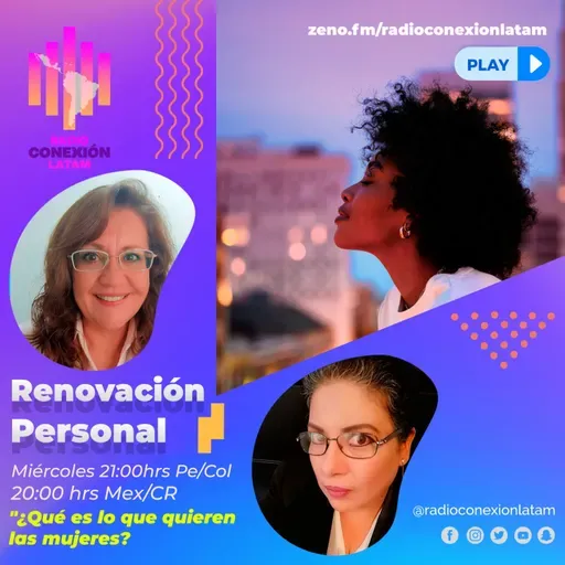 RENOVACIÓN PERSONAL: ¿QUÉ ES LO QUE QUIEREN LAS MUJERES?