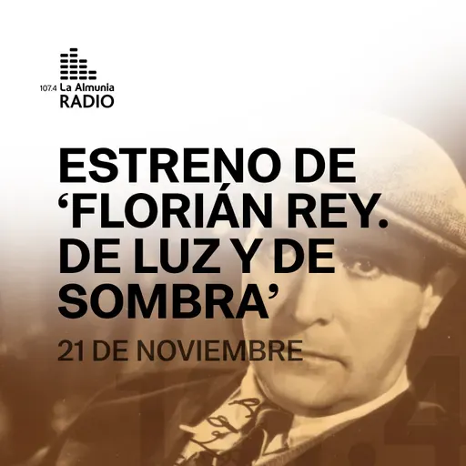 Estreno del documental 'Florián Rey. De Luz y de Sombra', de Vicky Calavia