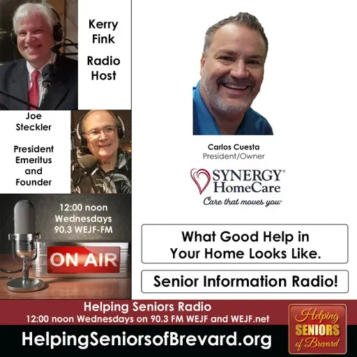 What Good Help in Your Home Looks Like | Helping Seniors Radio