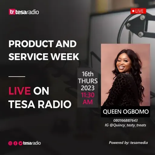 PRODUCT WEEK WITH QUEEN OGBOMO.mp3