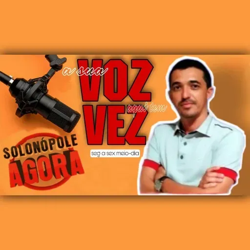 Solonópole Agora com Vilber Figueiredo – 19/11/2021